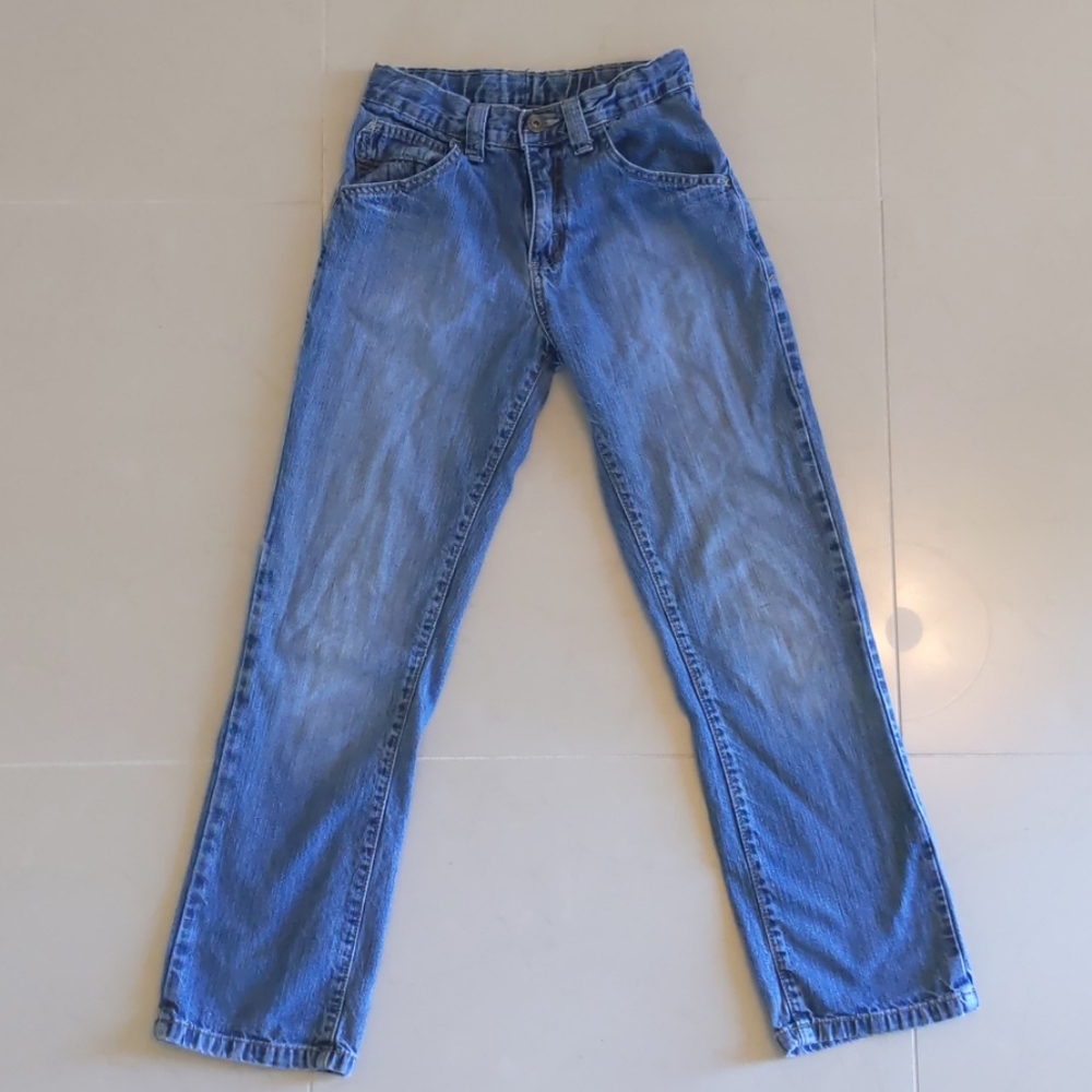 Boys Wrangler Jeans 12 Slim